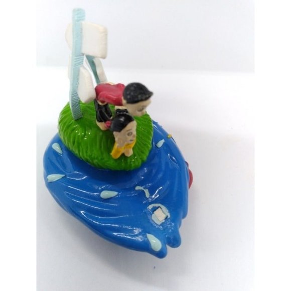 Vintage 1998 Universal Studios Island of Adventures Dr. Seuss Figurine - Picture 12 of 12